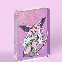 Mocking - Espeon 12
