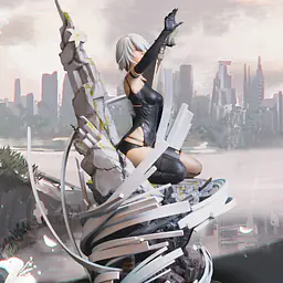 YorHa - A2 7