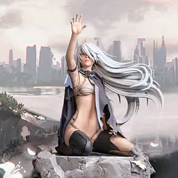 YorHa - A2 6