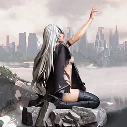 YorHa - A2 4