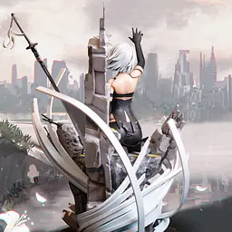 YorHa - A2 8