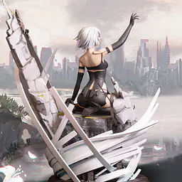 YorHa - A2 5