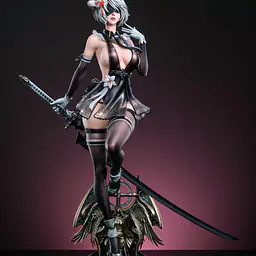 PA Create - Eve and 2B 4
