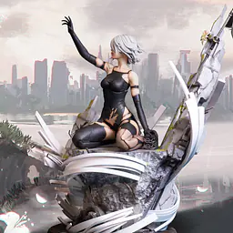 YorHa - A2 3