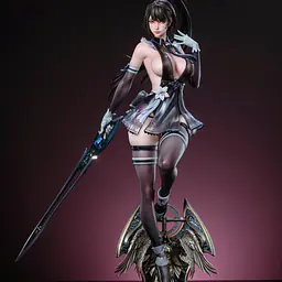 PA Create - Eve and 2B 2