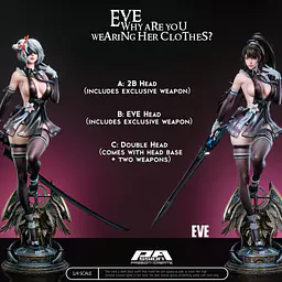 PA Create - Eve and 2B 10
