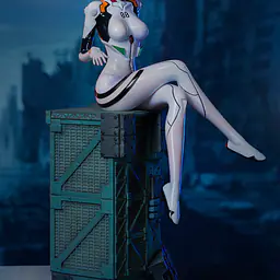 SD - Asuka and Rei 2