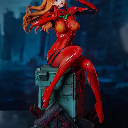 SD - Asuka and Rei 1