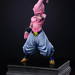 SG - Kid Buu 2