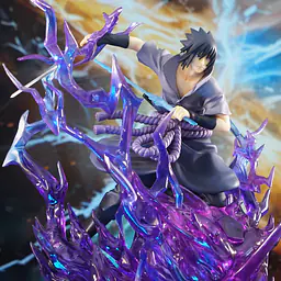 JacksDo - Sasuke Base 1