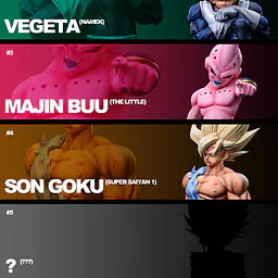 SG - Kid Buu 5