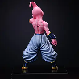SG - Kid Buu 3
