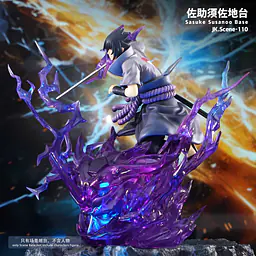 JacksDo - Sasuke Base 8