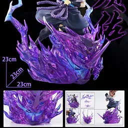 JacksDo - Sasuke Base 2
