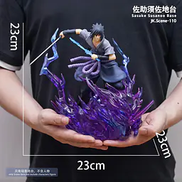 JacksDo - Sasuke Base 9