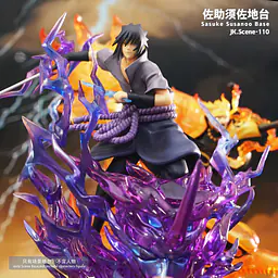 JacksDo - Sasuke Base 6