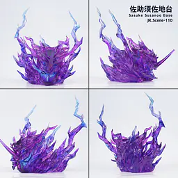 JacksDo - Sasuke Base 17