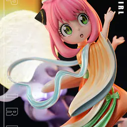 Waku Waku x Gulu Gulu - Anya 5