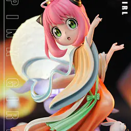 Waku Waku x Gulu Gulu - Anya 8