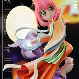 Waku Waku x Gulu Gulu - Anya 6