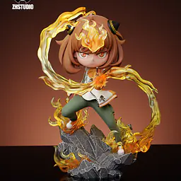 ZH - Anya cos Tsunayoshi Sawada 2