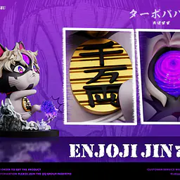 Biubiu - Turbo Granny cos Jin Enjoji 5