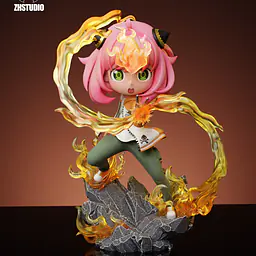 ZH - Anya cos Tsunayoshi Sawada 1