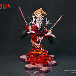 Hyperspace - Asuka 16