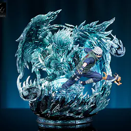 USU - Kakashi Susanoo 3