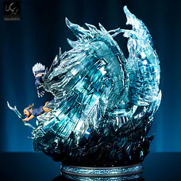 USU - Kakashi Susanoo 5