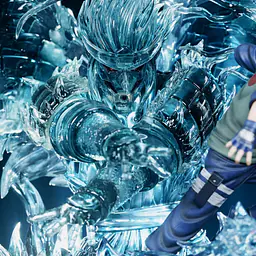 USU - Kakashi Susanoo 4