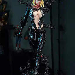 3109 - Venom Gwen Stacy 3