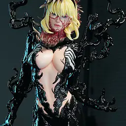 3109 - Venom Gwen Stacy 2