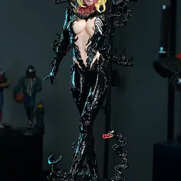 3109 - Venom Gwen Stacy 1