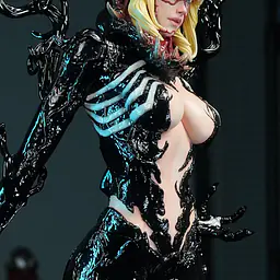 3109 - Venom Gwen Stacy 9