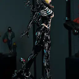 3109 - Venom Gwen Stacy 5