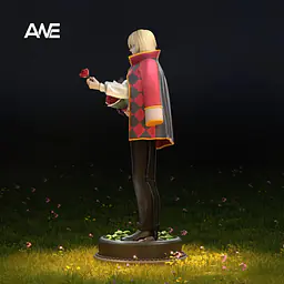 ANE - Howl 3
