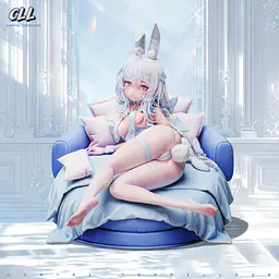 CLL - Rabbit 1