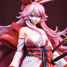Demon - Yae Sakura 4