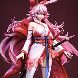 Demon - Yae Sakura 6