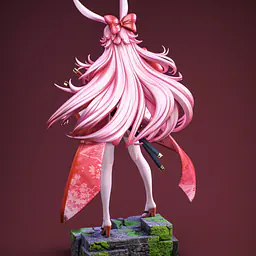 Demon - Yae Sakura 9