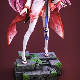 Demon - Yae Sakura 8