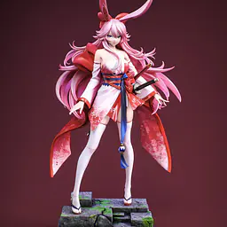 Demon - Yae Sakura 3