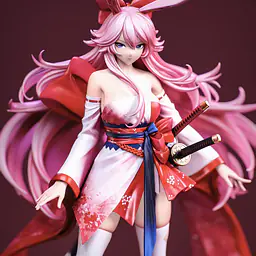 Demon - Yae Sakura 2