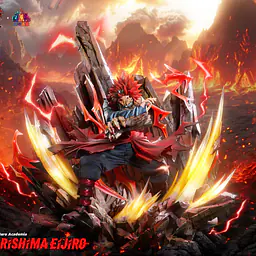 Weare A Design x Climax - Kirishima 1