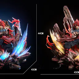 Weare A Design x Climax - Kirishima 9