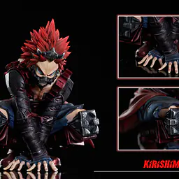 Weare A Design x Climax - Kirishima 7