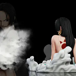 Dream Lab - Boa Hancock 6