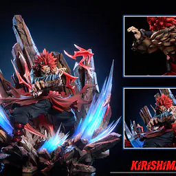 Weare A Design x Climax - Kirishima 6