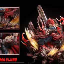 Weare A Design x Climax - Kirishima 8